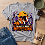 Sniffed Everything T-Shirt