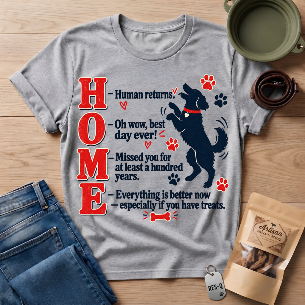 Home T-Shirt