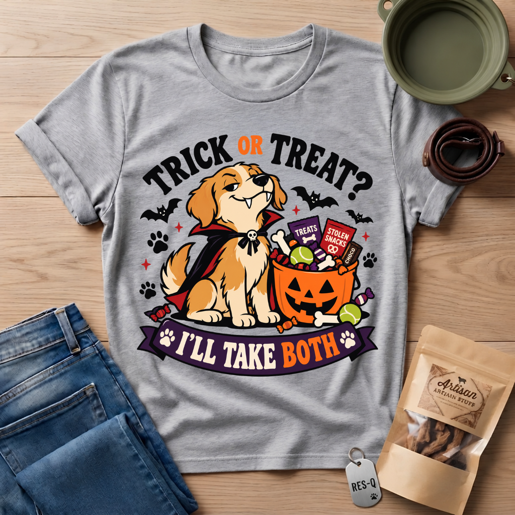 Trick or Treat T-Shirt
