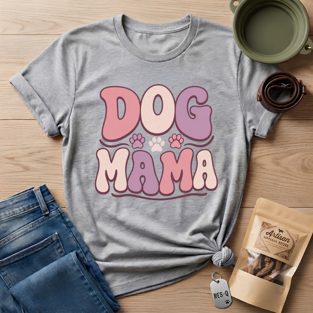 Dog Mama T-Shirt