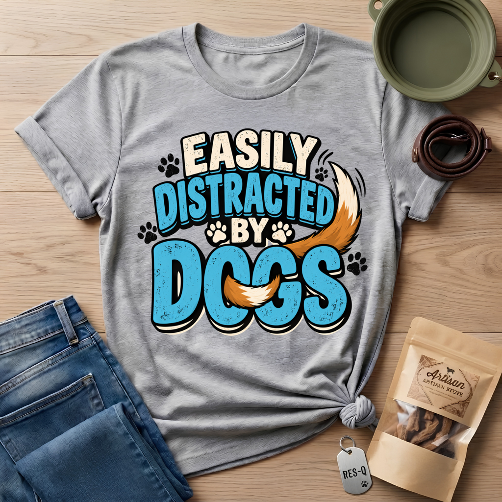 Easily Distracted T-Shirt