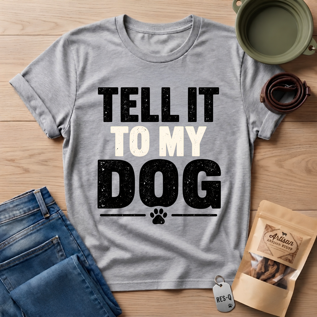 Tell It T-Shirt
