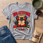 Frenchie Rules House T-Shirt
