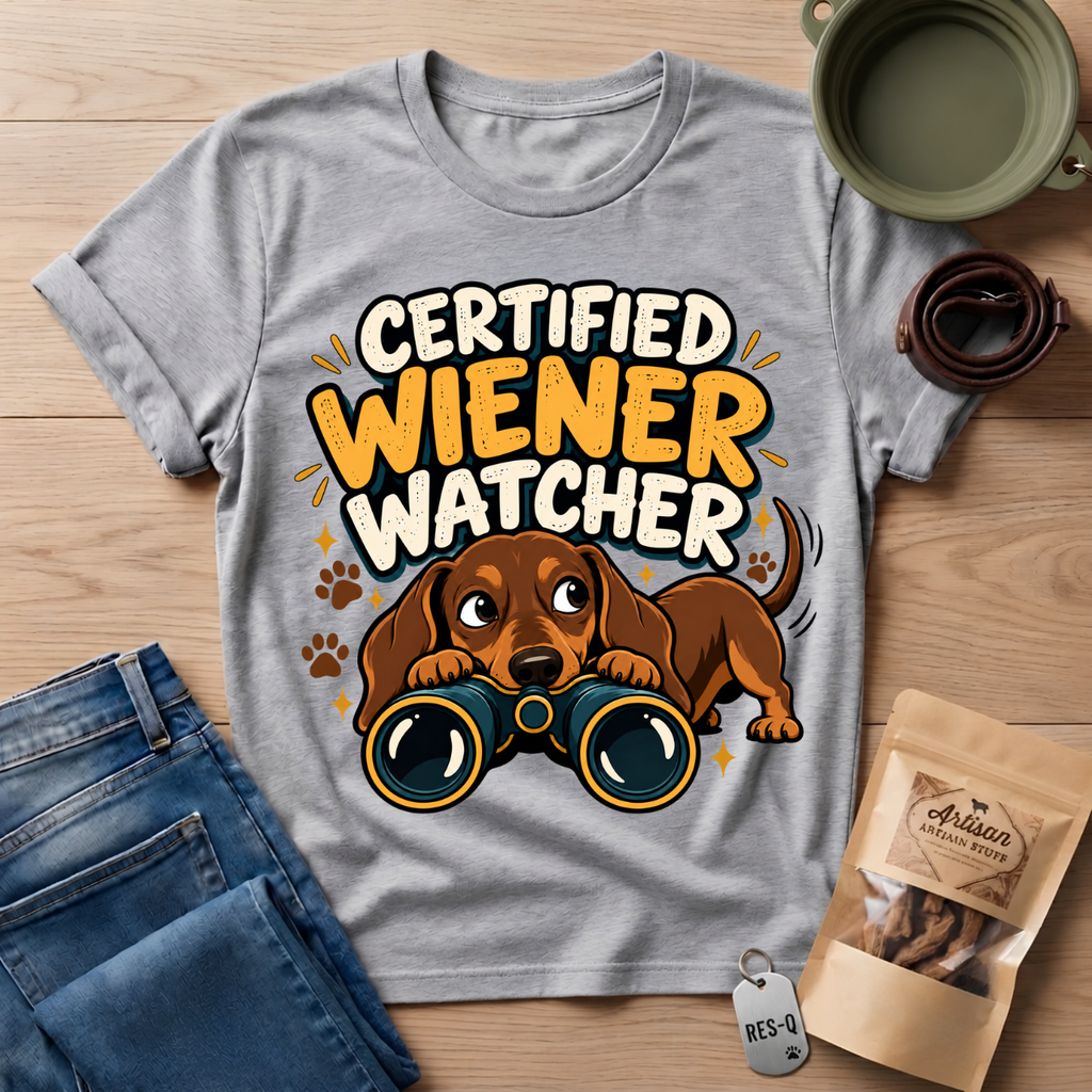 Wiener Watcher T-Shirt
