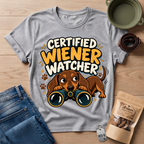 Wiener Watcher T-Shirt