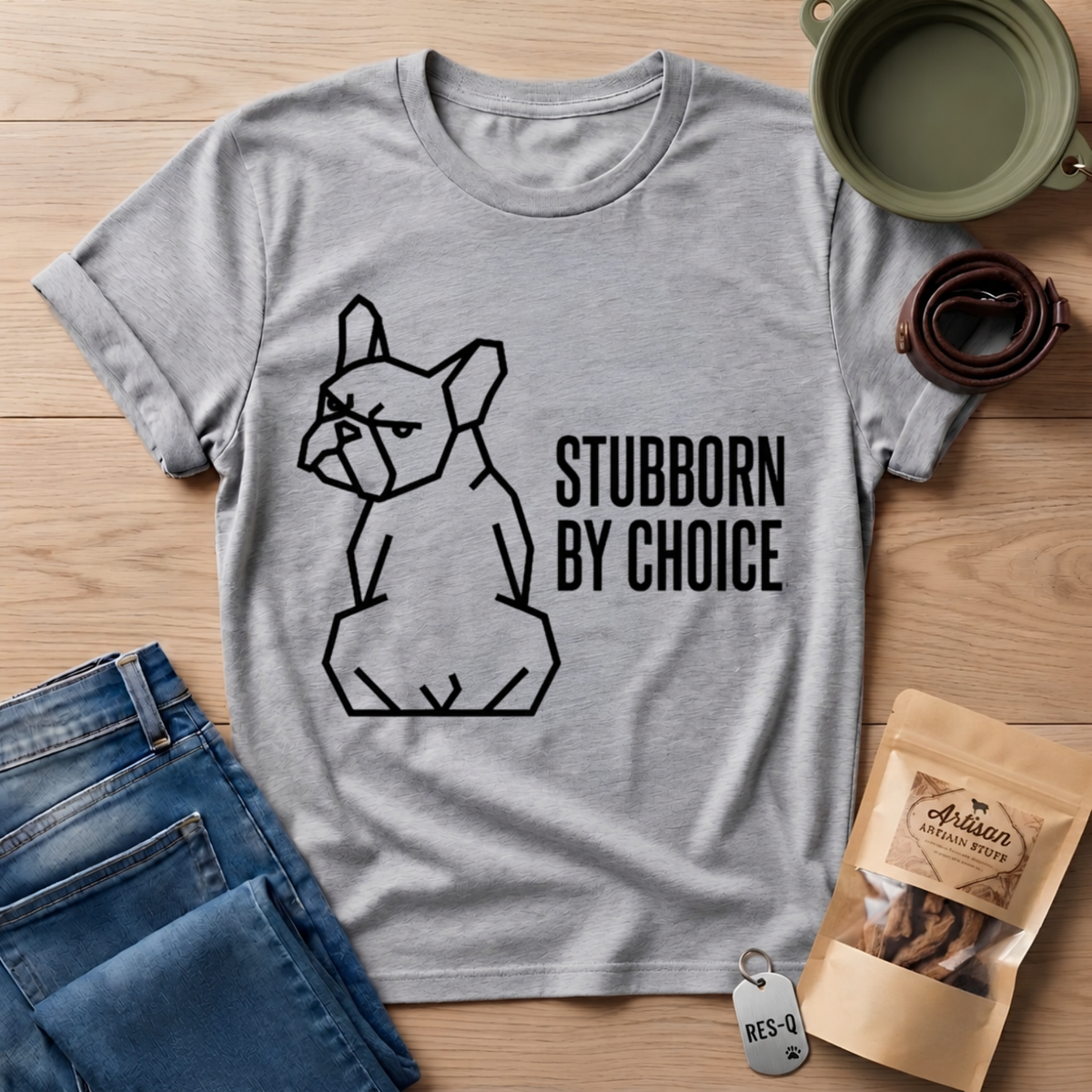 Stubborn T-Shirt