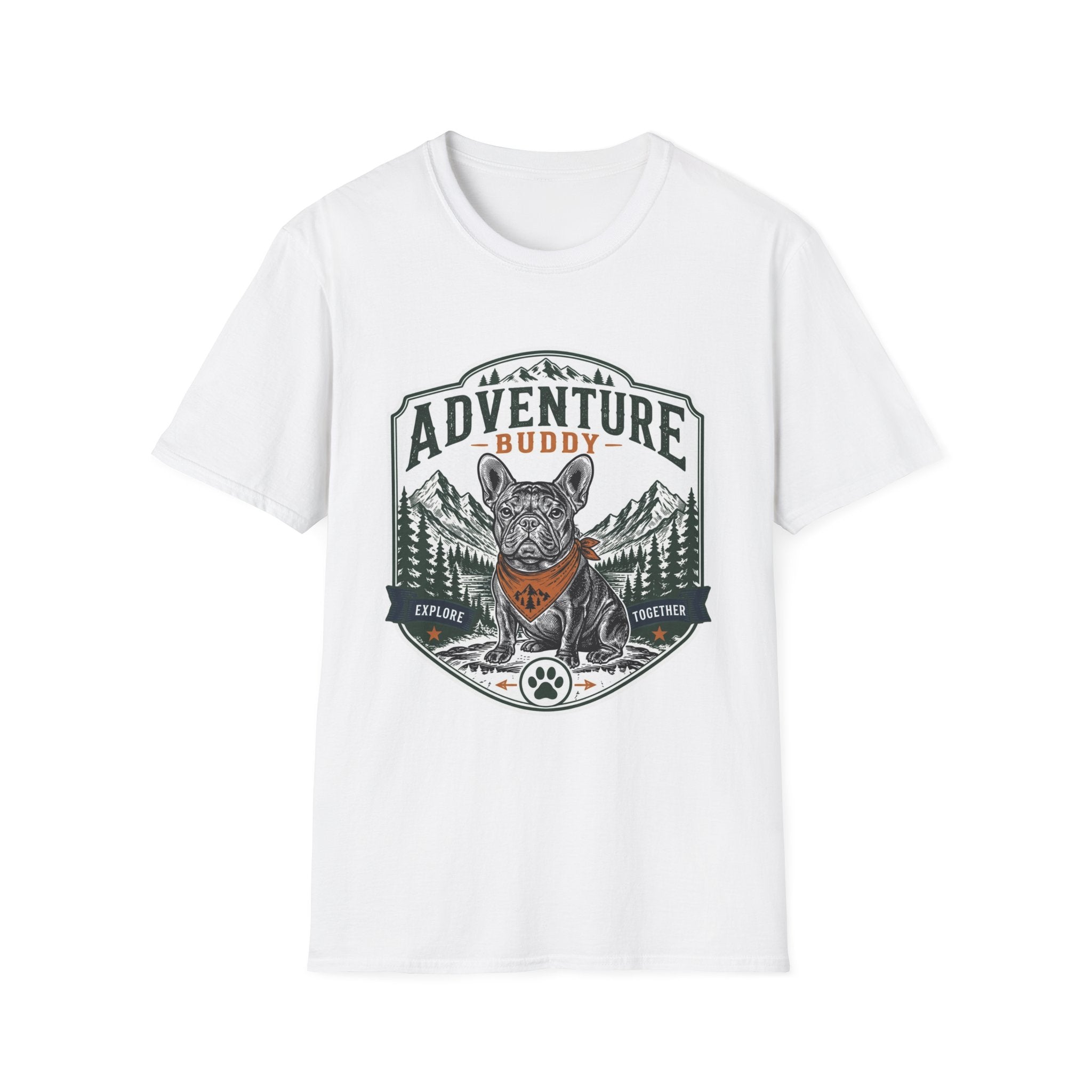 Adventure Buddy T-Shirt