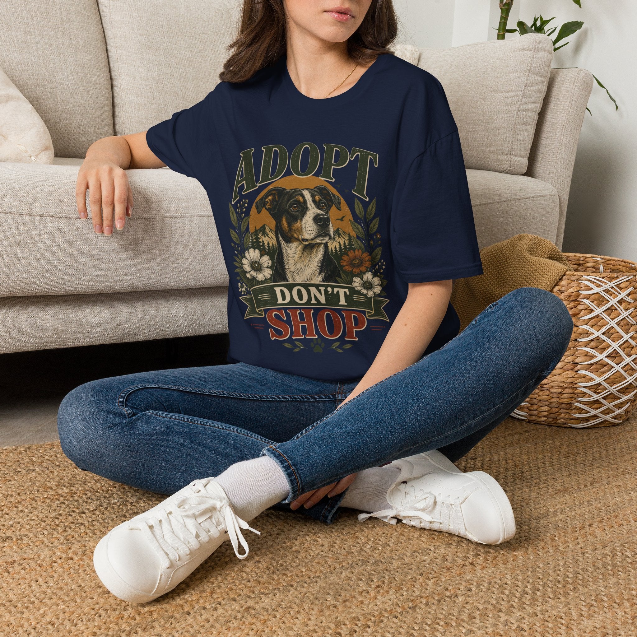 Adopted & Adored T-Shirt