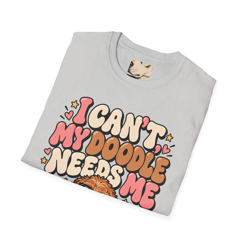 Cant Doodle T-Shirt