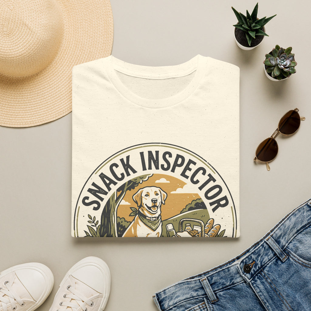 Snack Inspector T-Shirt
