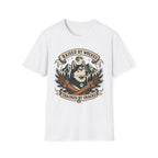 Raised By Wolves Trained By Snacks T-Shirt