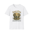 Loyal and True Golden Retriever T-Shirt