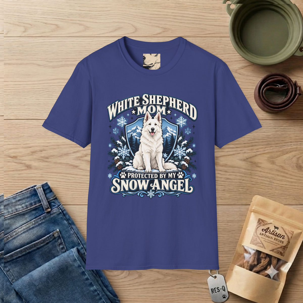 Snow Angel T-Shirt