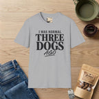 I Was Normal T-Shirt