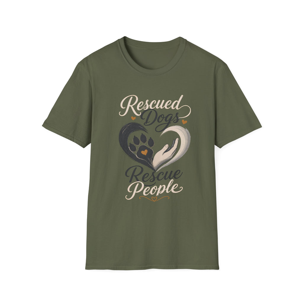 National Bark Service T-Shirt