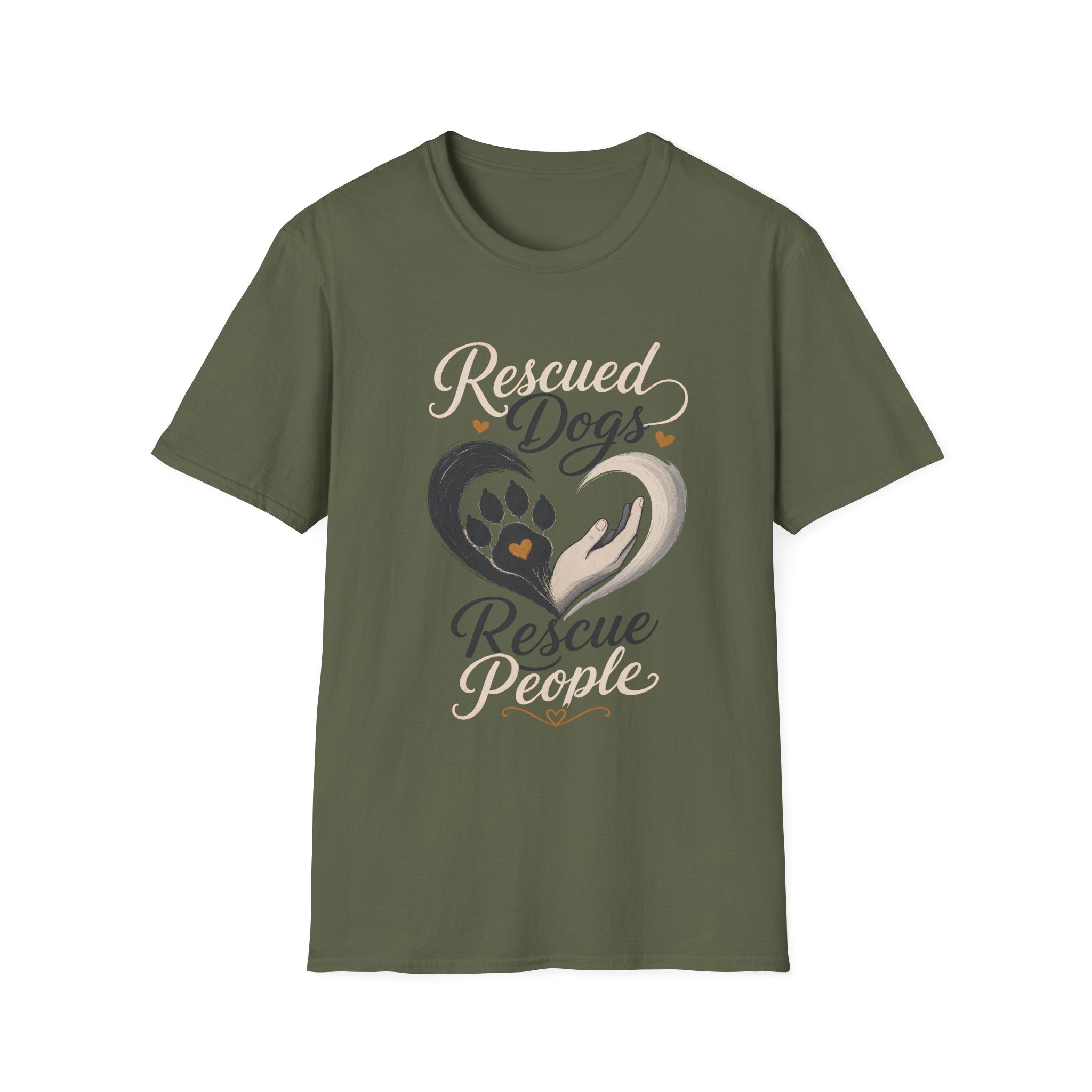 National Bark Service T-Shirt