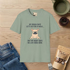 My Brain Says T-Shirt
