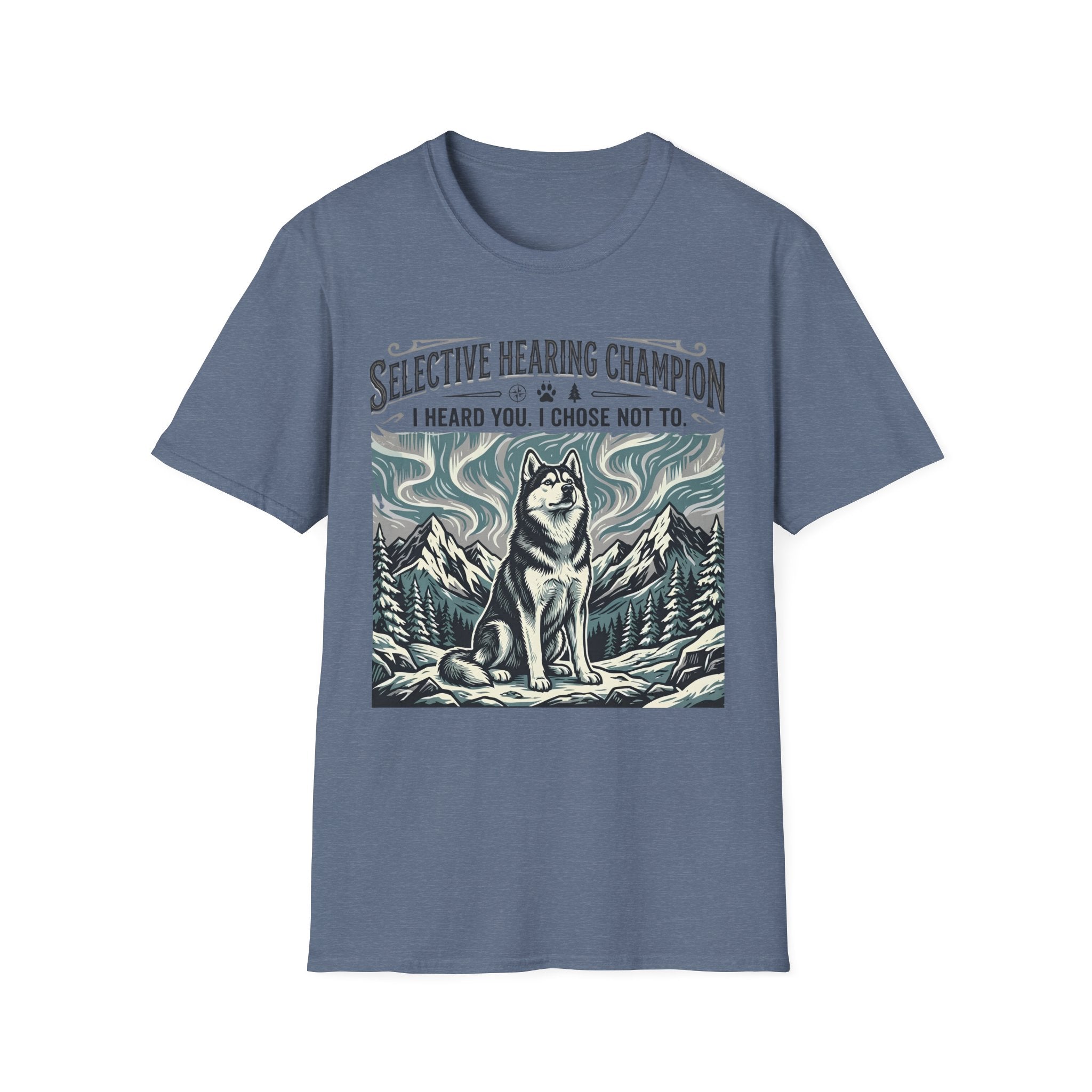 Selective Hearing T-Shirt