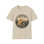 Adventure Runs Better T-Shirt