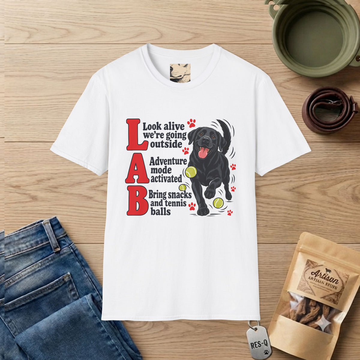 LAB T-Shirt