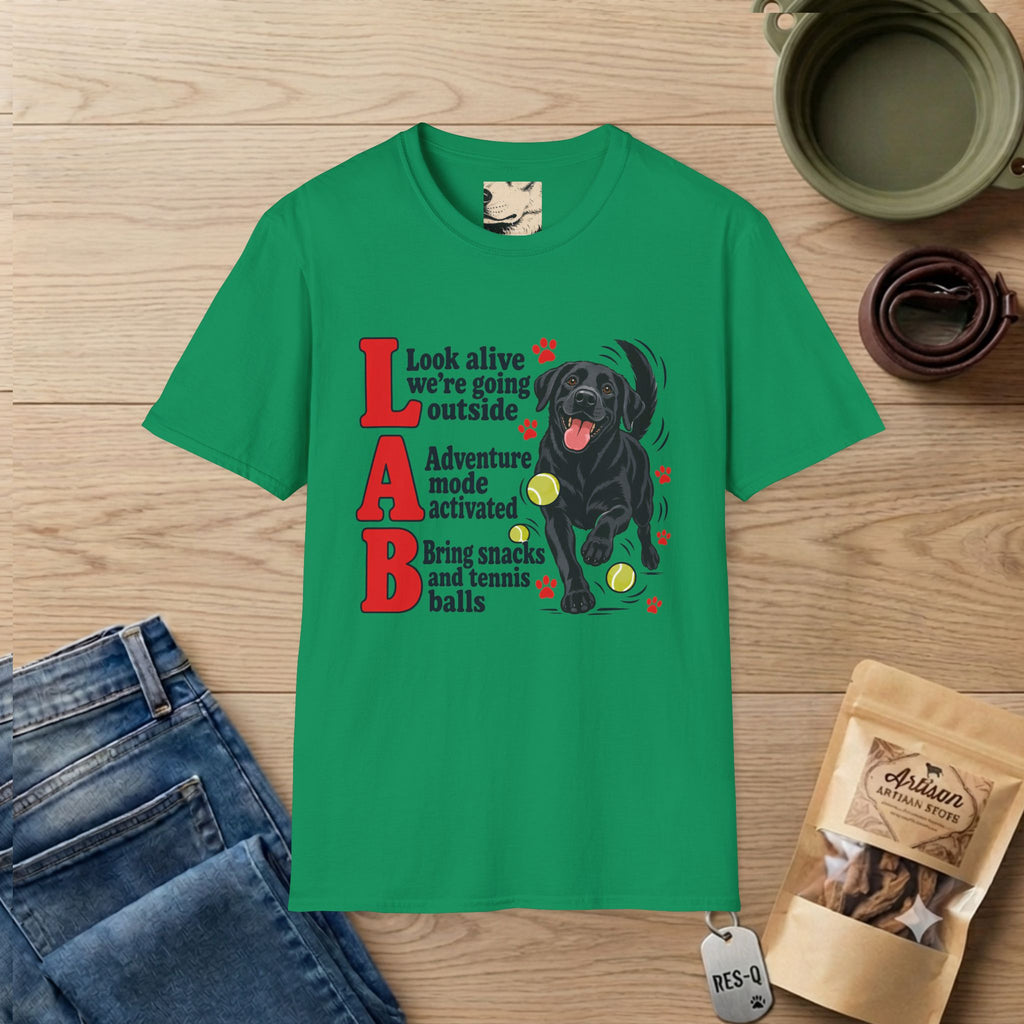 LAB T-Shirt