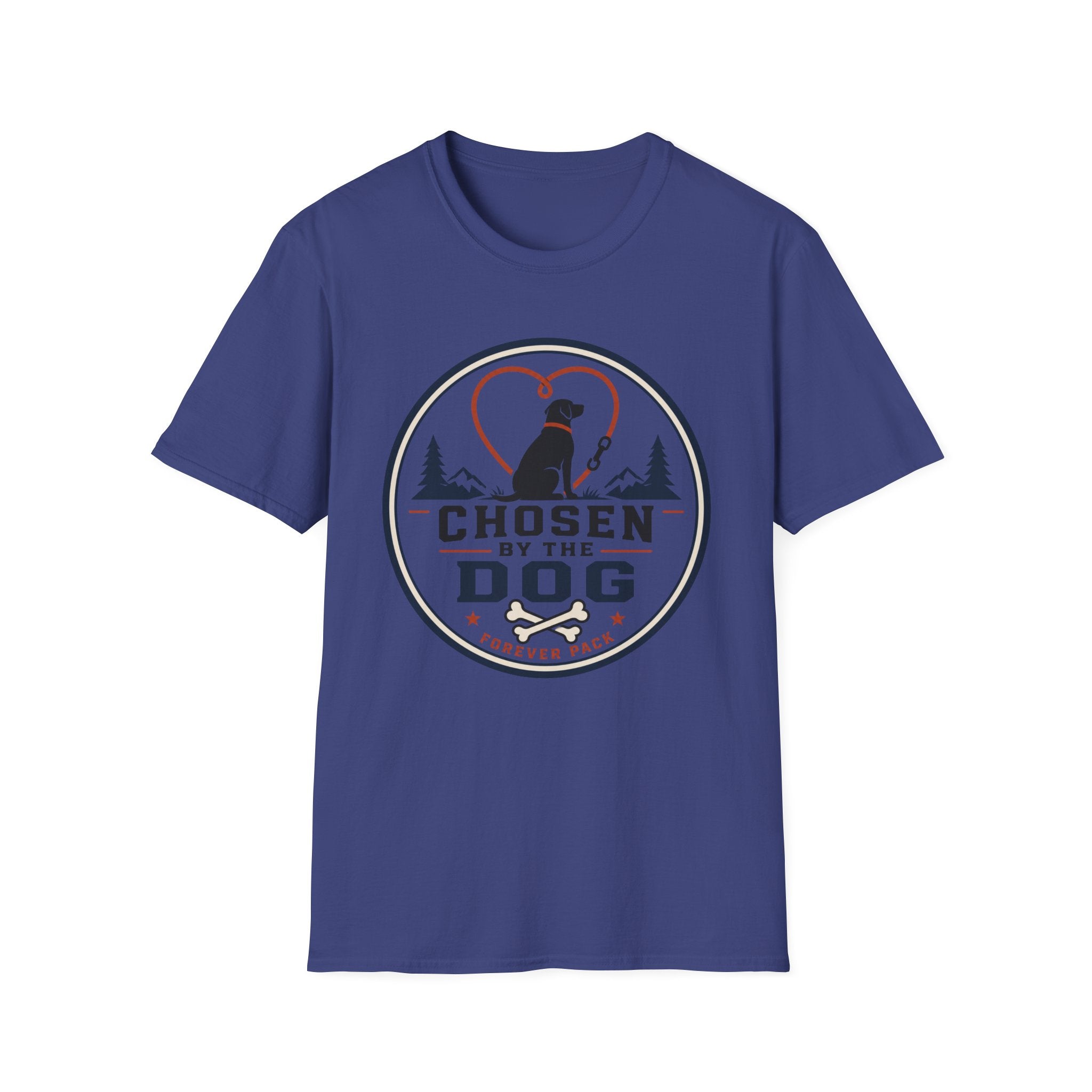Chosen By The Dog T-Shirt