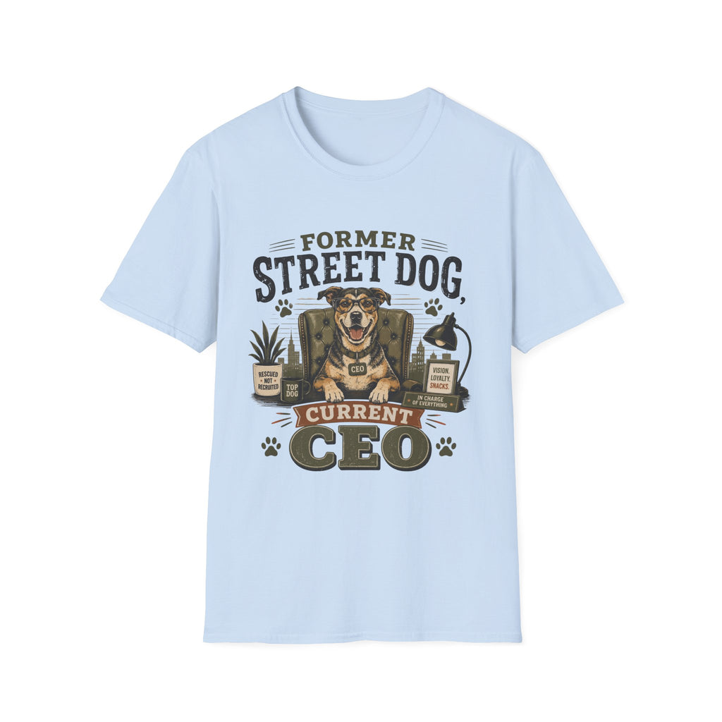Former Street Dog T-Shirt