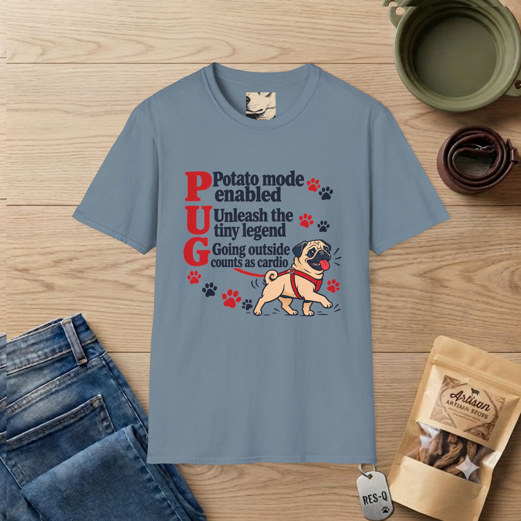 PUG T-Shirt