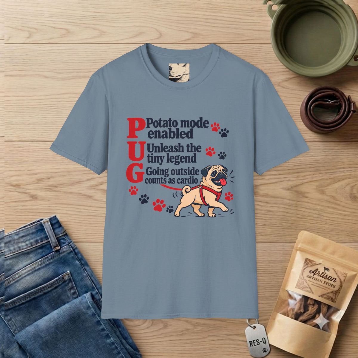 PUG T-Shirt