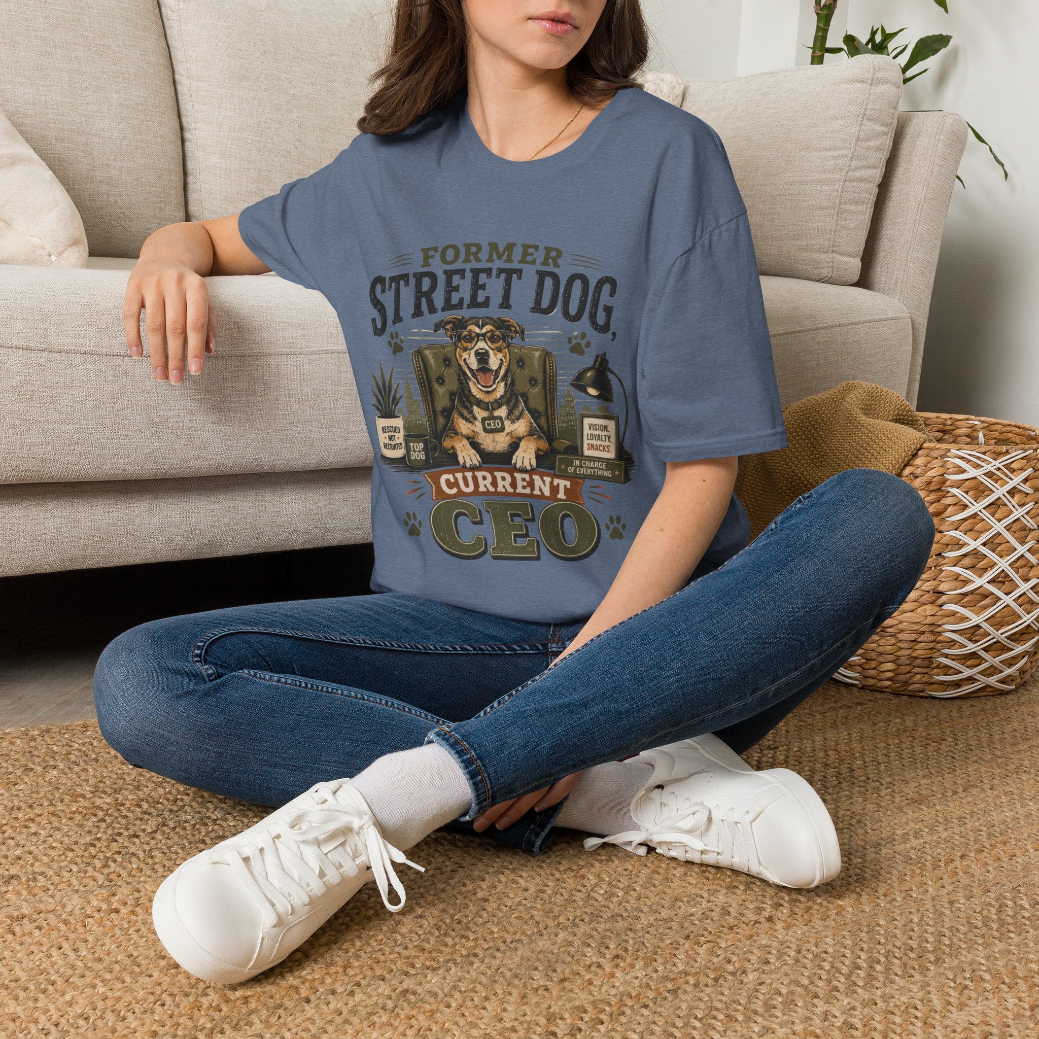Former Street Dog T-Shirt