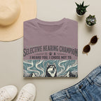 Selective Hearing T-Shirt