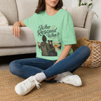 Who Rescued Who 2 T-Shirt