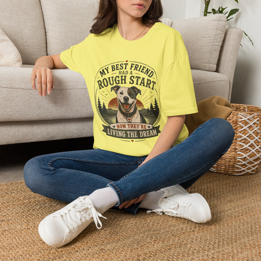 Rough Start 2 T-Shirt