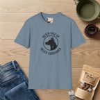 Never Give Up Never Surrender T-Shirt