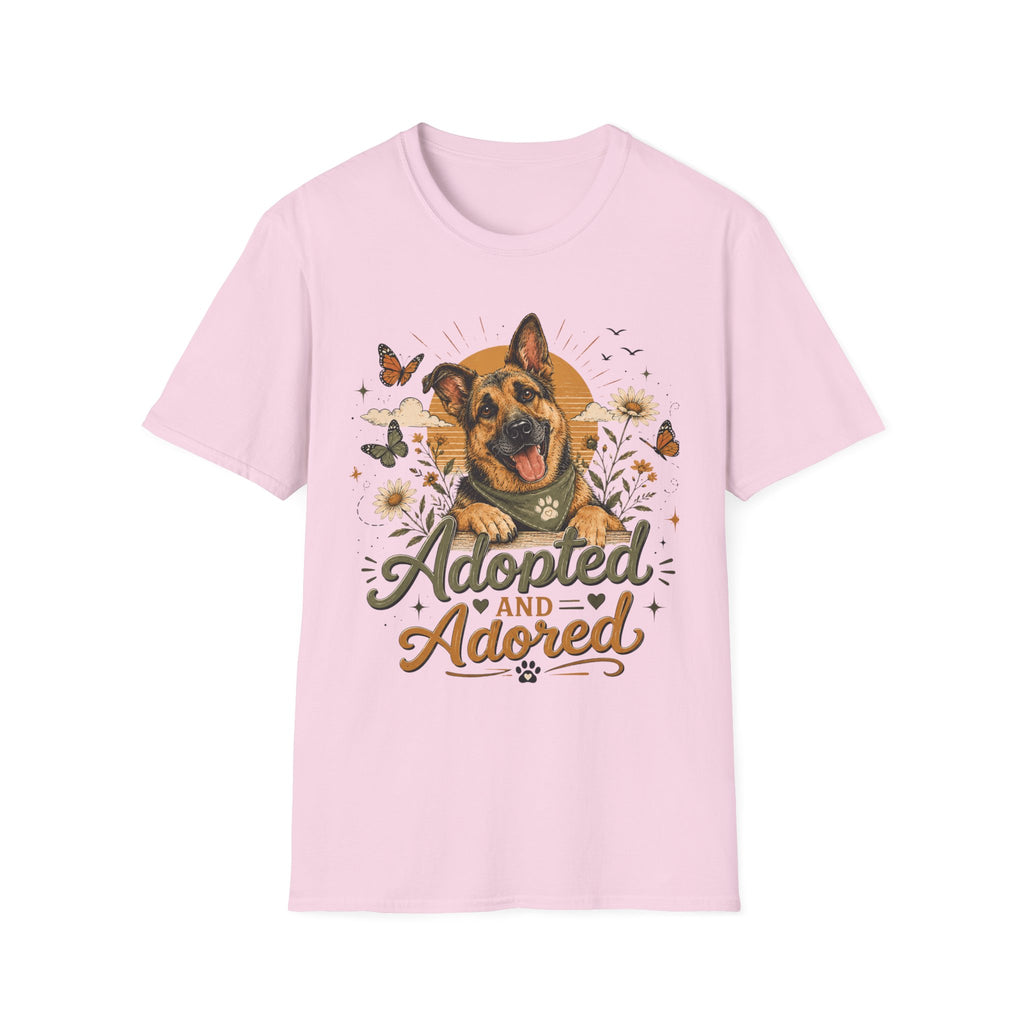 Adopted & Adored T-Shirt