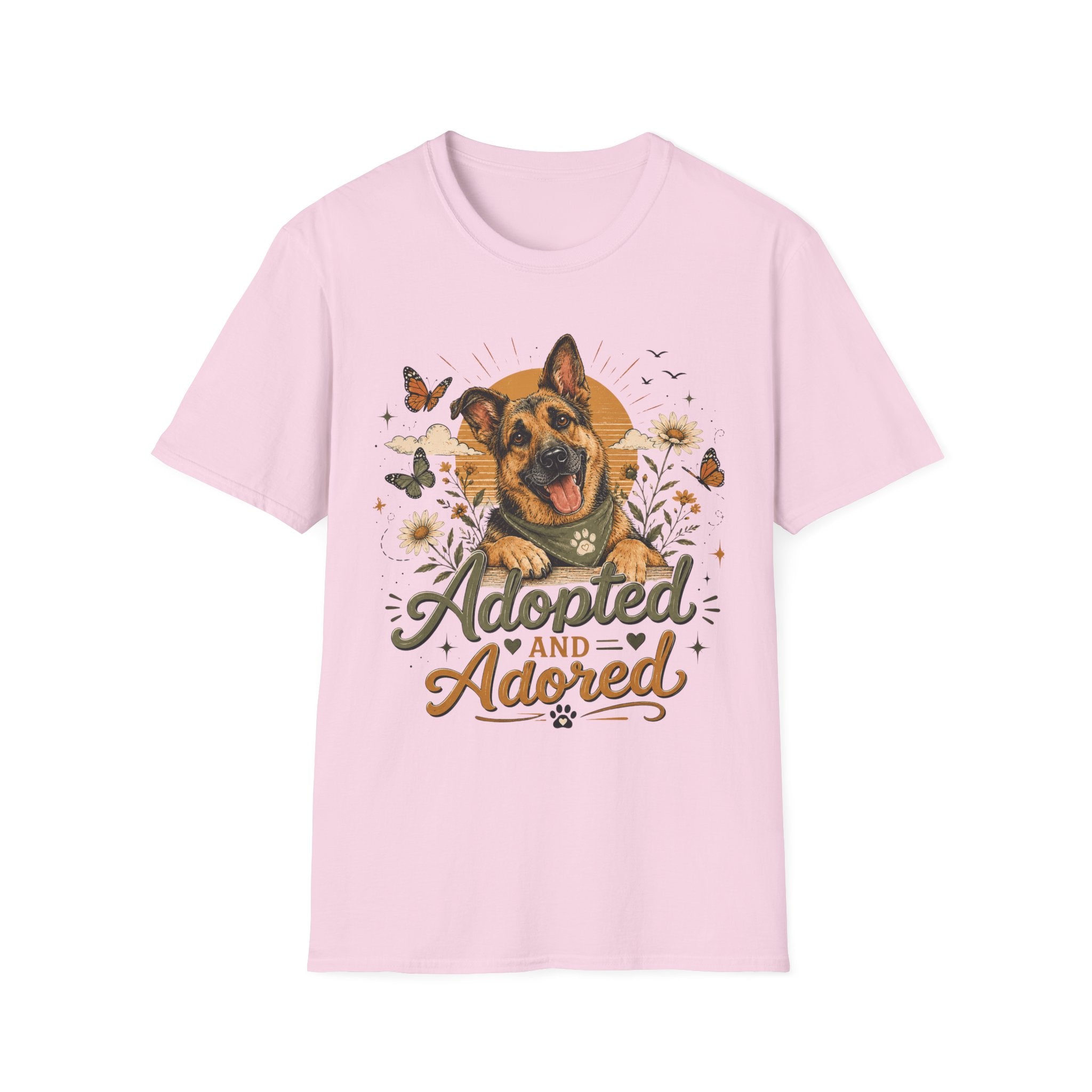 Adopted & Adored T-Shirt