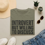 Introvert T-Shirt