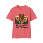 Stay Wild Stay Loyal T-Shirt