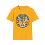 Certified Emotional Support Human T-Shirt