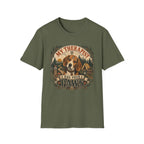 Beagle My Therapist Has Four Paws T-Shirt