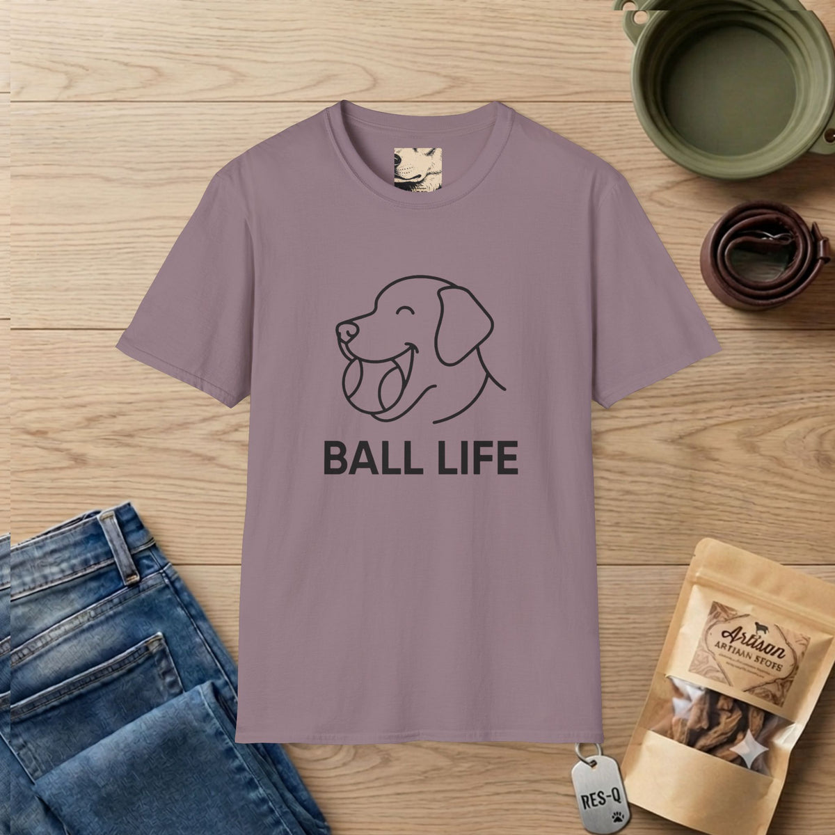 Copy of Ball Life T-Shirt