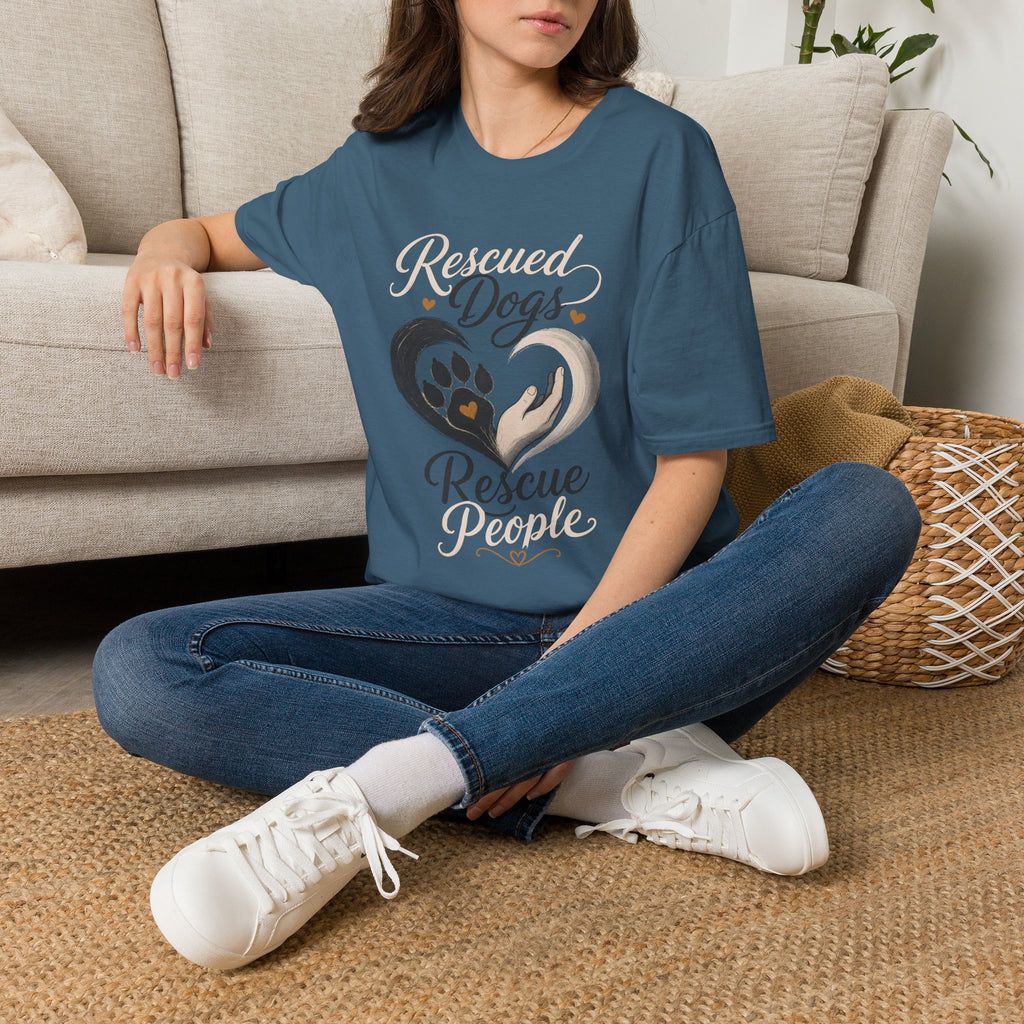 National Bark Service T-Shirt