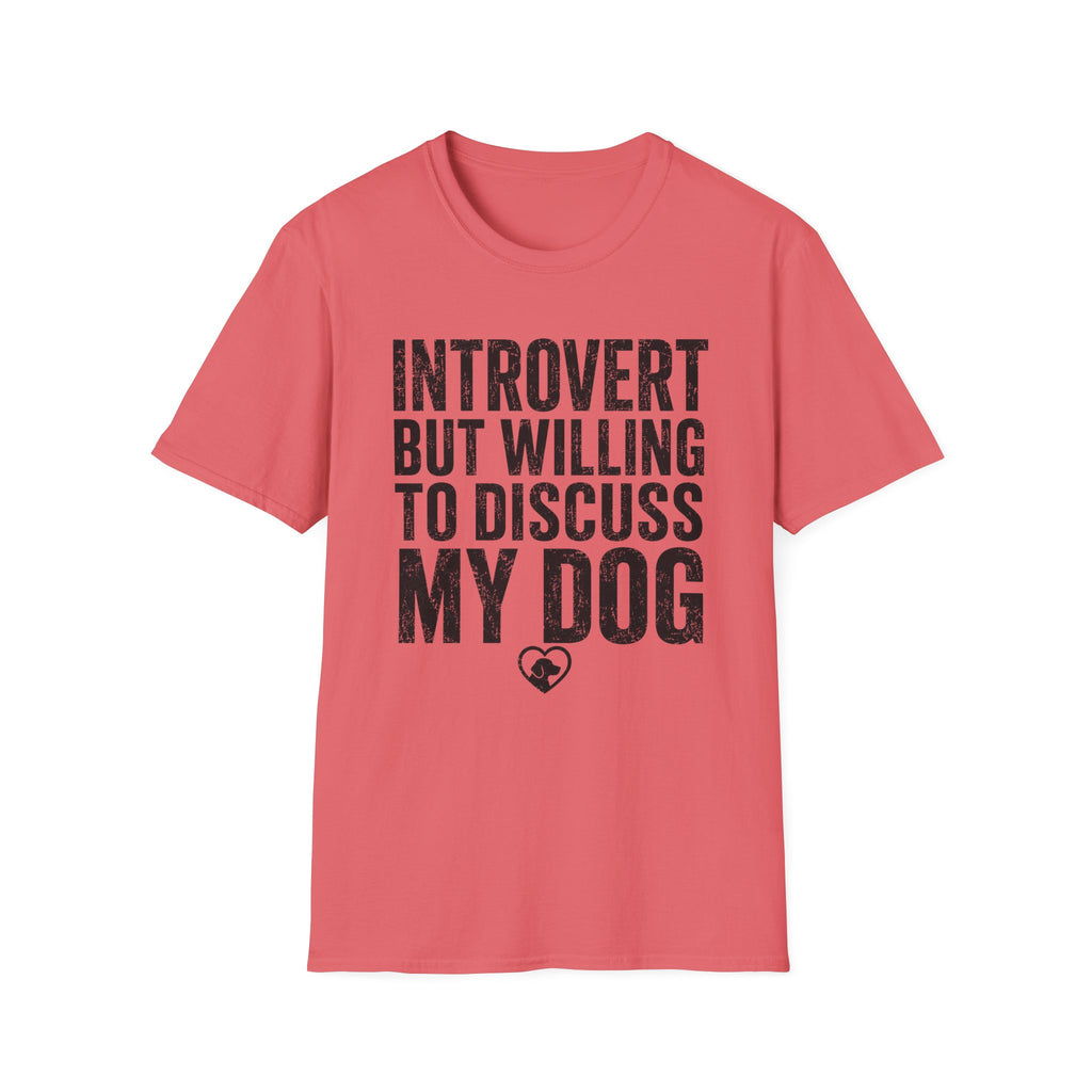 Introvert T-Shirt