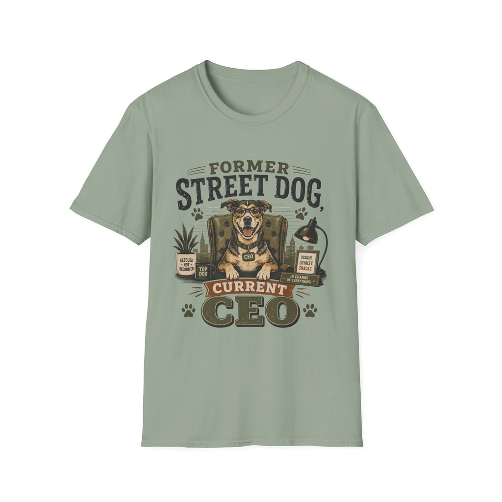 Former Street Dog T-Shirt