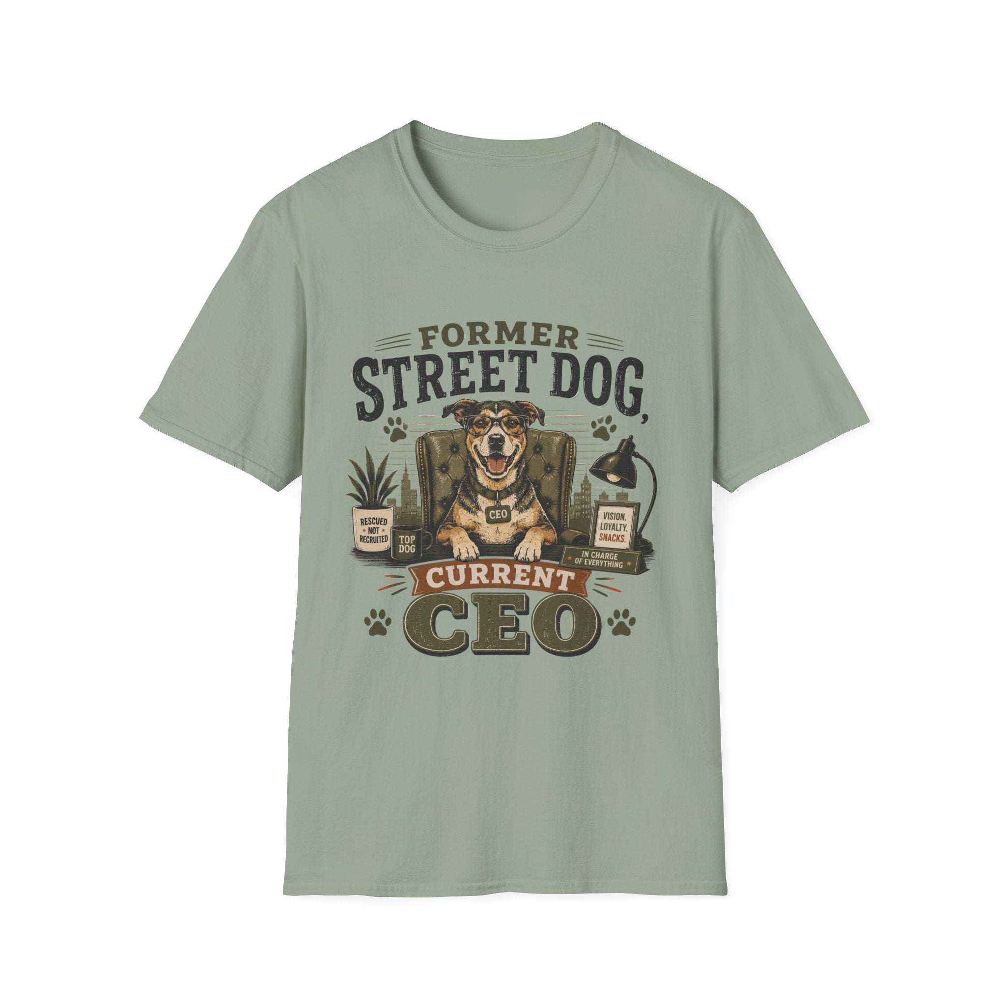 Former Street Dog T-Shirt