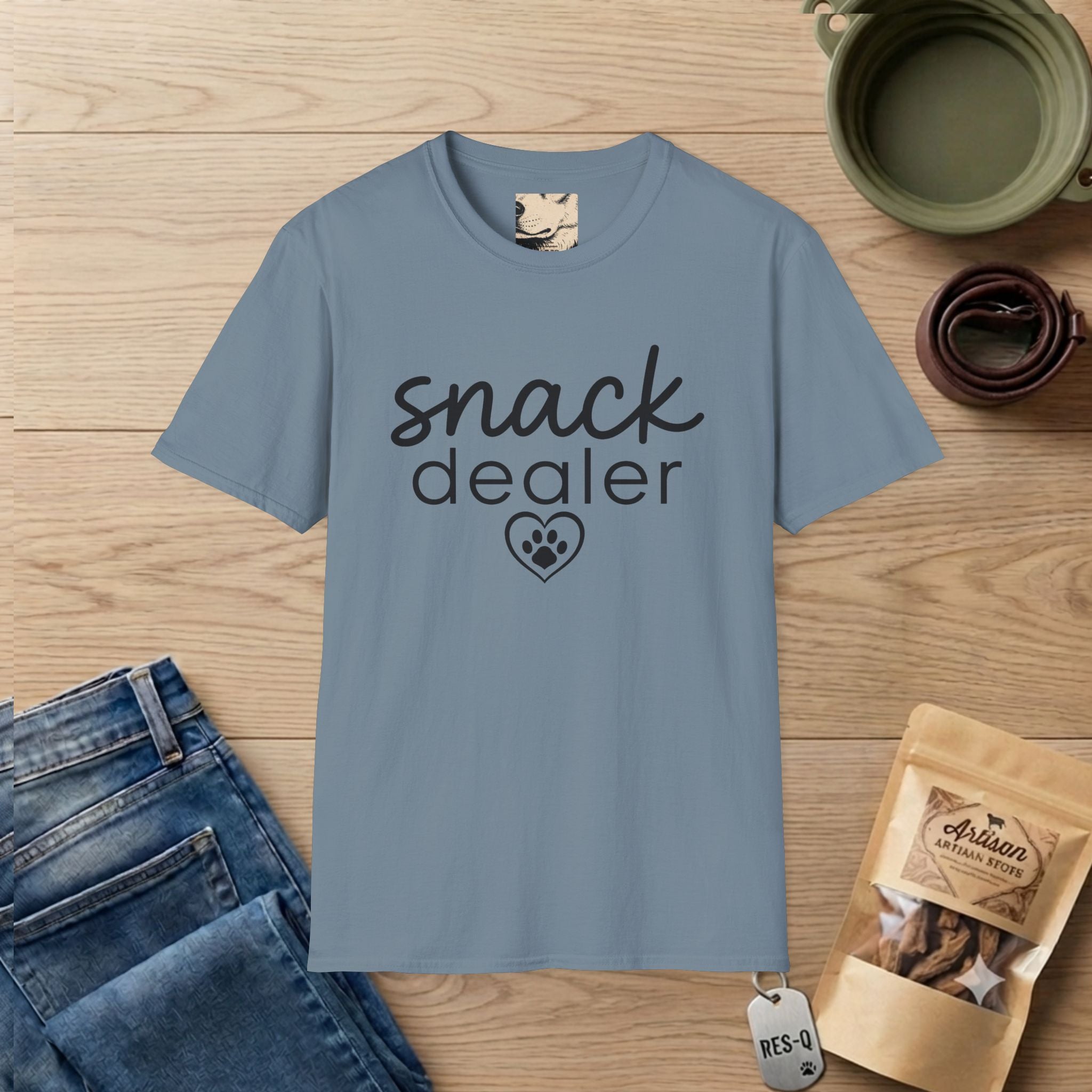Snack Dealer T-Shirt