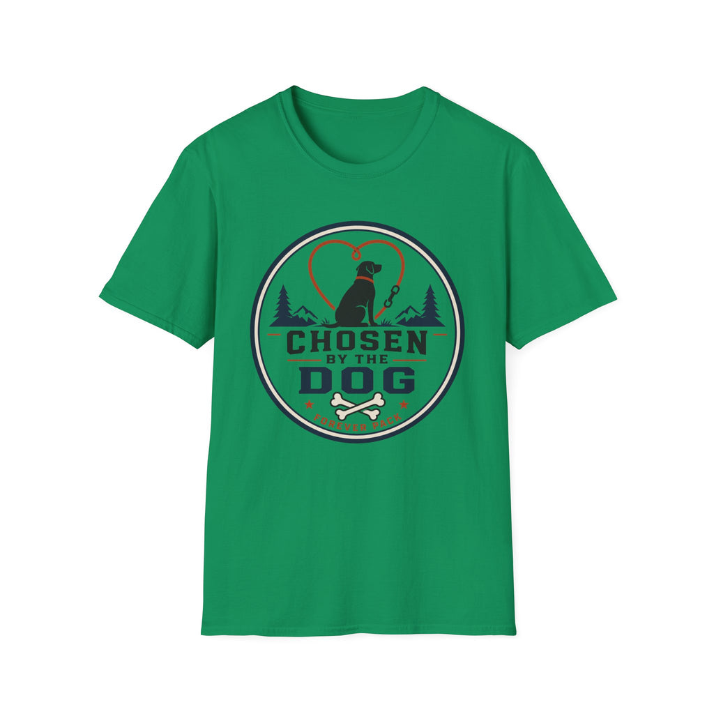 Chosen By The Dog T-Shirt