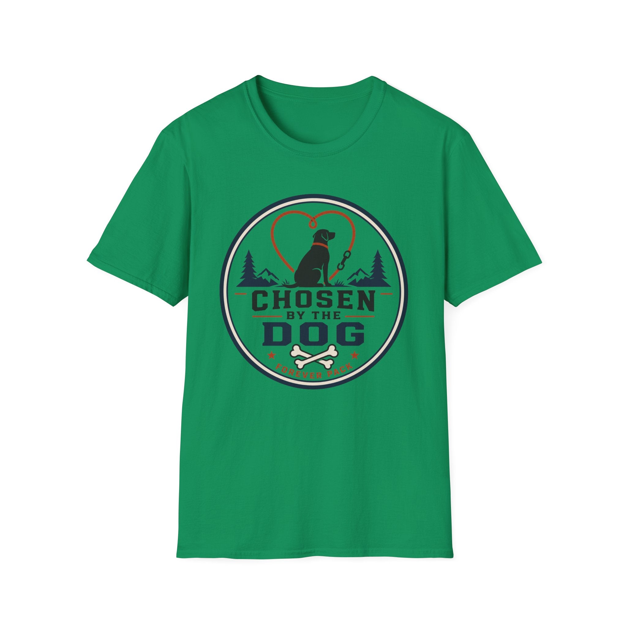 Chosen By The Dog T-Shirt