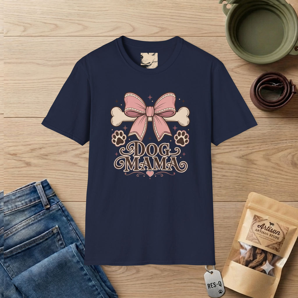 Dog Mama Sparkle T-Shirt