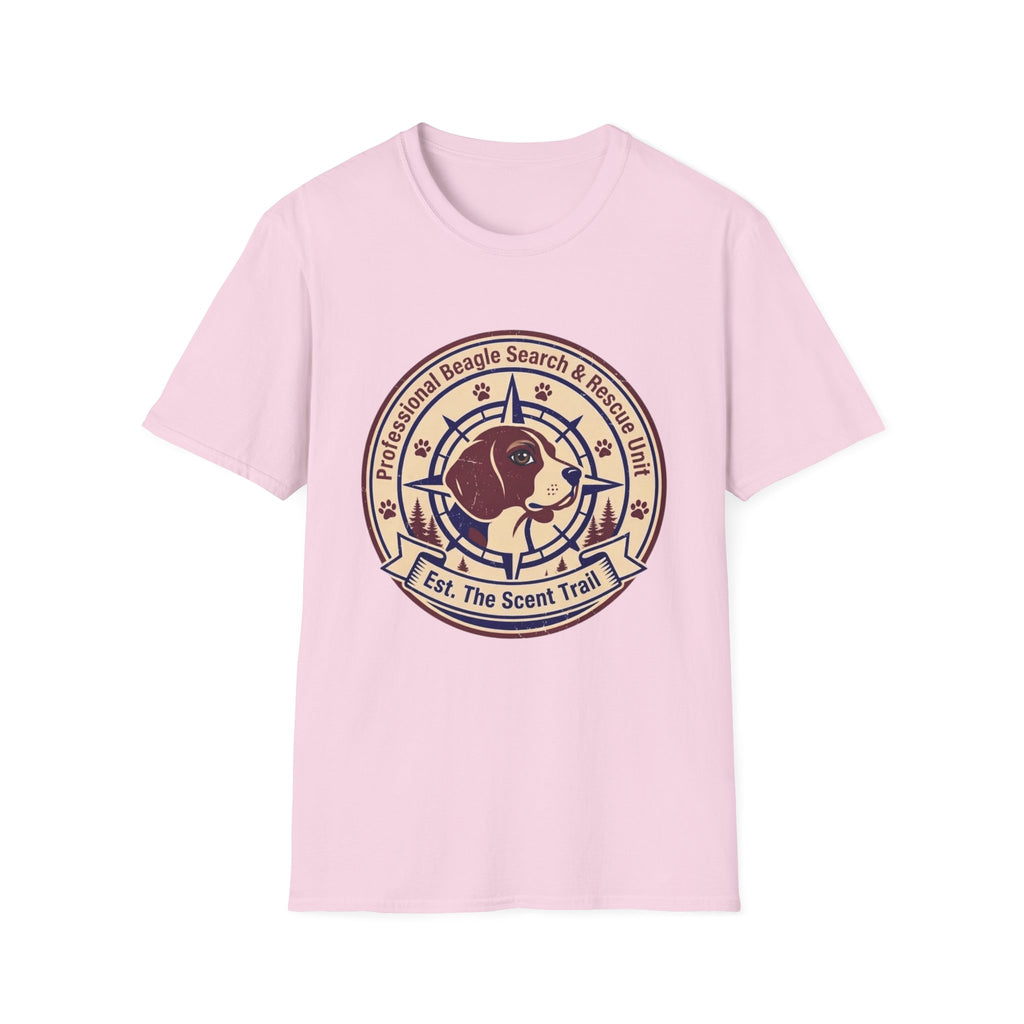 Beagle Search Rescue T-Shirt